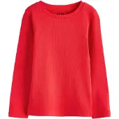 Next Camiseta rojo claro