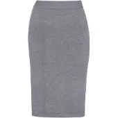 Dreimaster Klassik Falda gris