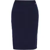 Dreimaster Klassik Falda navy