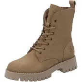 Palado Botas 'Balnas' beige