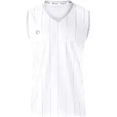 Stark Soul Camiseta funcional azul paloma / blanco