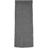 Vero Moda Falda 'Lorella' gris
