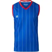 Stark Soul Camiseta funcional azul real / rojo / blanco