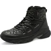 Tamaris Botines con cordones negro