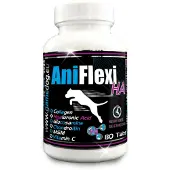 Game Dog Suplemento Para Perros Aniflexi Ha 80 Tablets