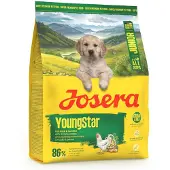 Josera Comida Para Perros Adultos Youngstar-3kg
