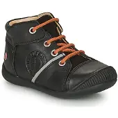 GBB Botines OULOU niño - Negro - 19