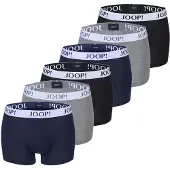 JOOP! Calzoncillo boxer azul / gris / negro