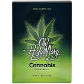 Nuei ¡oh! Aceite De Estimulación De Cannabis De La Santa María