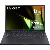 LG Portátil Gram 14z90r 14´´ I5-1340p/16gb/512gb Ssd