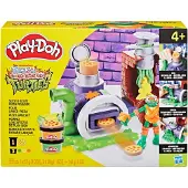 Play-Doh Corta Y Lanza Pizza De Plastilina