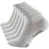 Stark Soul Calcetines gris / negro