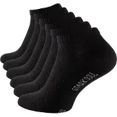 Stark Soul Calcetines negro / blanco