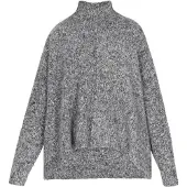Dreimaster Capa gris denim