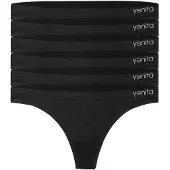 Yenita Tanga negro / blanco