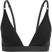 Yenita Sujetador 'Bambus' negro