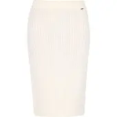 Dreimaster Falda offwhite