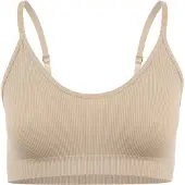 Yenita Sujetador beige