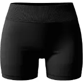 Stark Soul Pantalón deportivo 'Scrunch' negro