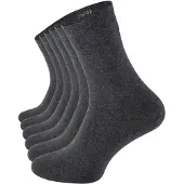 Clark Crown Calcetines antracita