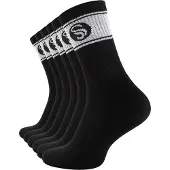 Stark Soul Calcetines deportivos negro / blanco