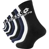 Lotto Calcetines deportivos navy / negro / blanco