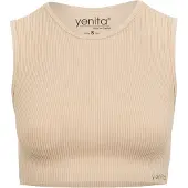 Yenita Top deportivo piel