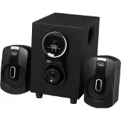 Trevi Pareja De Altavoces De Estantería Avx 615 Bt
