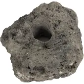 AKVASTABIL Piedra De Acuario Carved Lava