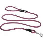 Curli Stretch Comfort Leash - Ruby - L