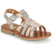 GBB Sandalias planas FANNI niña - Rosa - 27