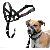 Halti Headcollar - Black - Tamaño 1