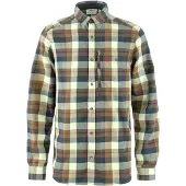 Fjällräven - Fjällglim Shirt - Camisa size S, gris