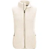 Killtec Chaleco deportivo 'KOW 7' blanco lana