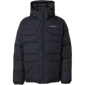 Columbia Chaqueta de montaña 'Landroamer' negro