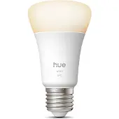Philips Hue White Bombilla Inteligente A60 - E27 - 810