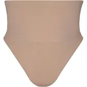 Magic bodyfashion Tanga 'Shimmer' capuchino