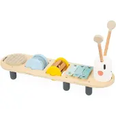 Janod Estimulación Musical Oruga Abla