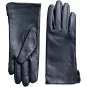 Next Guantes con dedos azul noche