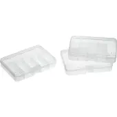 Facom . Juego de cajas de plástico vacías, de 3 piezas.