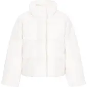 Dreimaster Maritim Chaqueta de invierno blanco