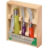 Opinel 3-unidades set de jardín T1617