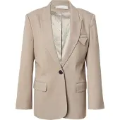 Copenhagen Muse Blazer 'TAILOR' capuchino