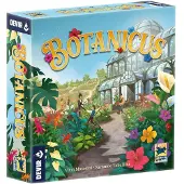 Devir Juego De Mesa Botanicus