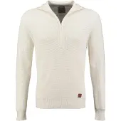 Key Largo Jersey 'Tottenham' crema