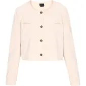 Dreimaster Klassik Blazer blanco natural
