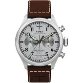 Timex Reloj Waterbury 41mm 10atm Quartz/analogical