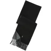 Ralph Lauren Chal gris oscuro / negro