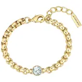 Yokoamii Pulsera dorado