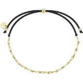 Glanzstücke Pulsera oro / negro